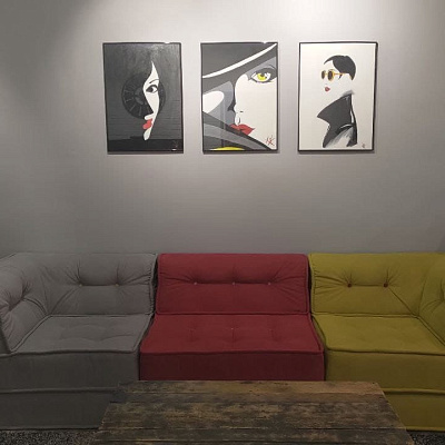 Купить качественную бескаркасную мягкую мебель недорого. Отзыв о качестве материалов с фото. 5 звезд.